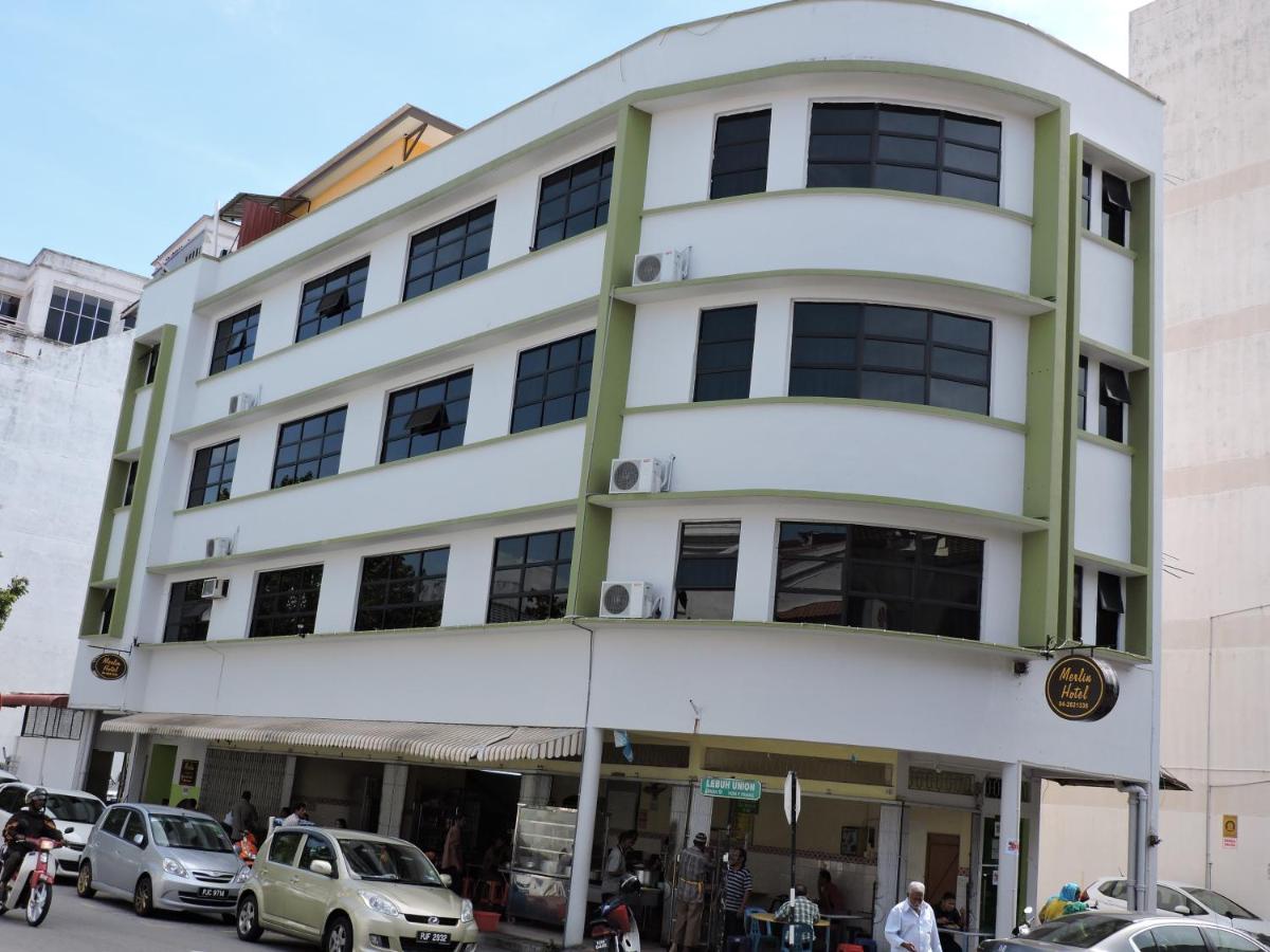 Merlin Hotel Penang - Housity