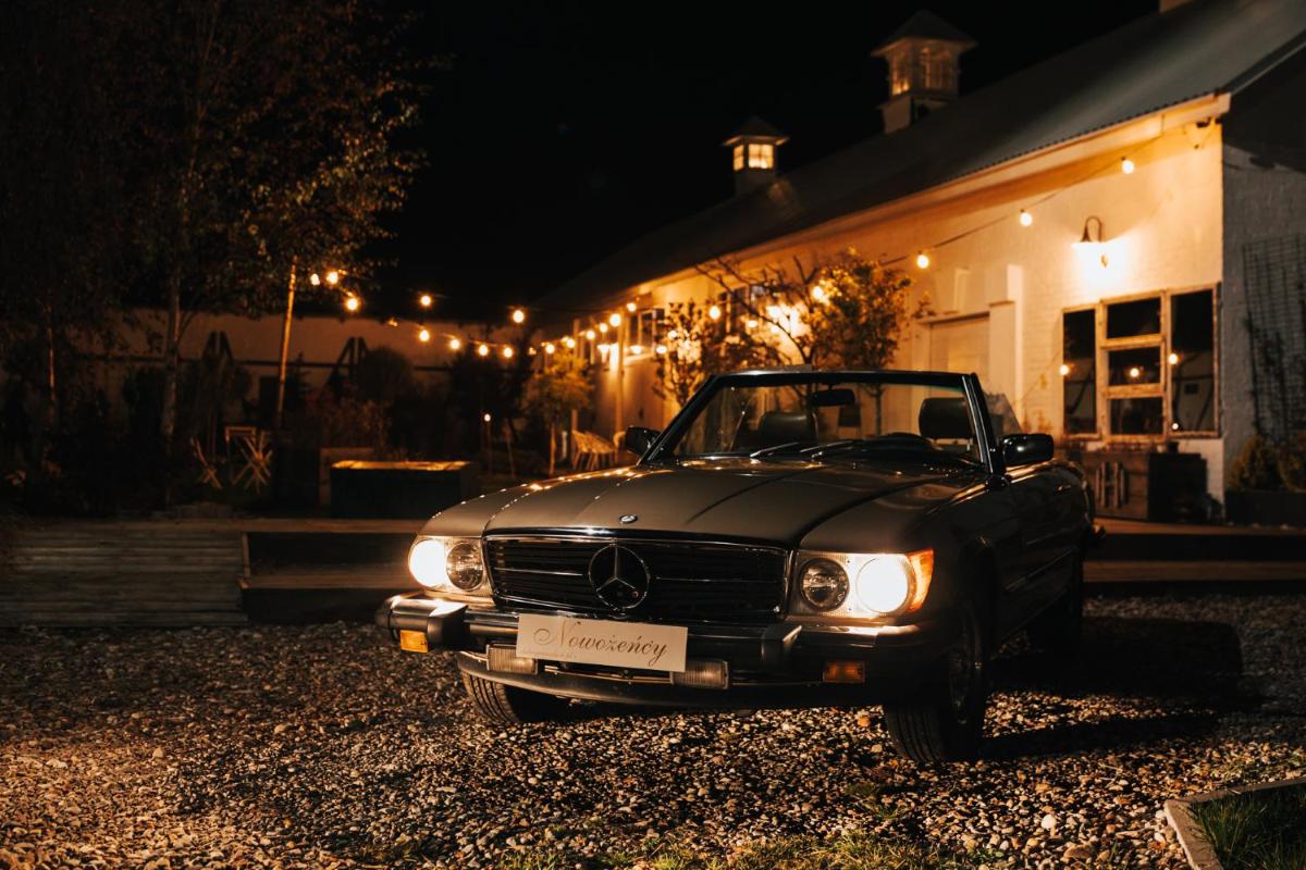 HACIENDA Drwalski Zakątek - Housity