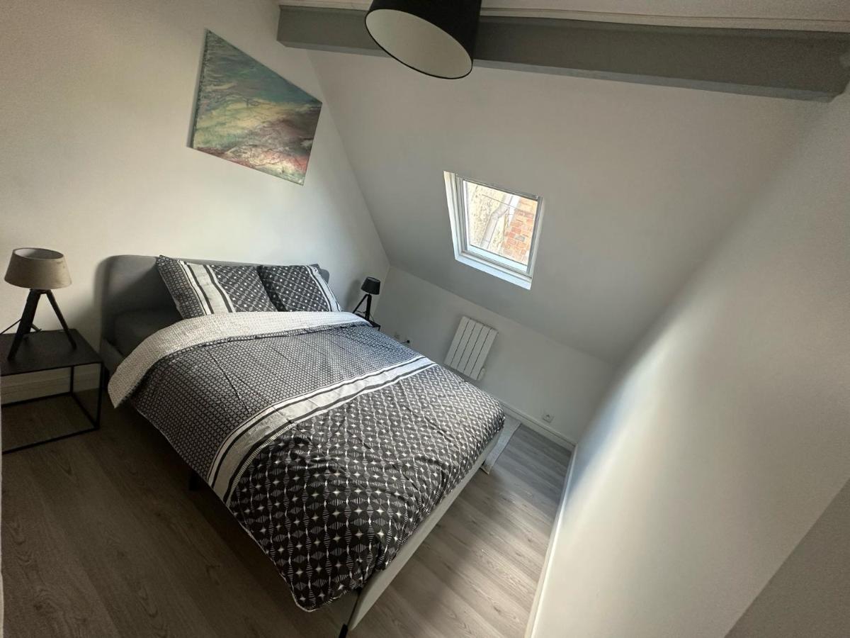 Centre-ville f3 tout confort - Housity