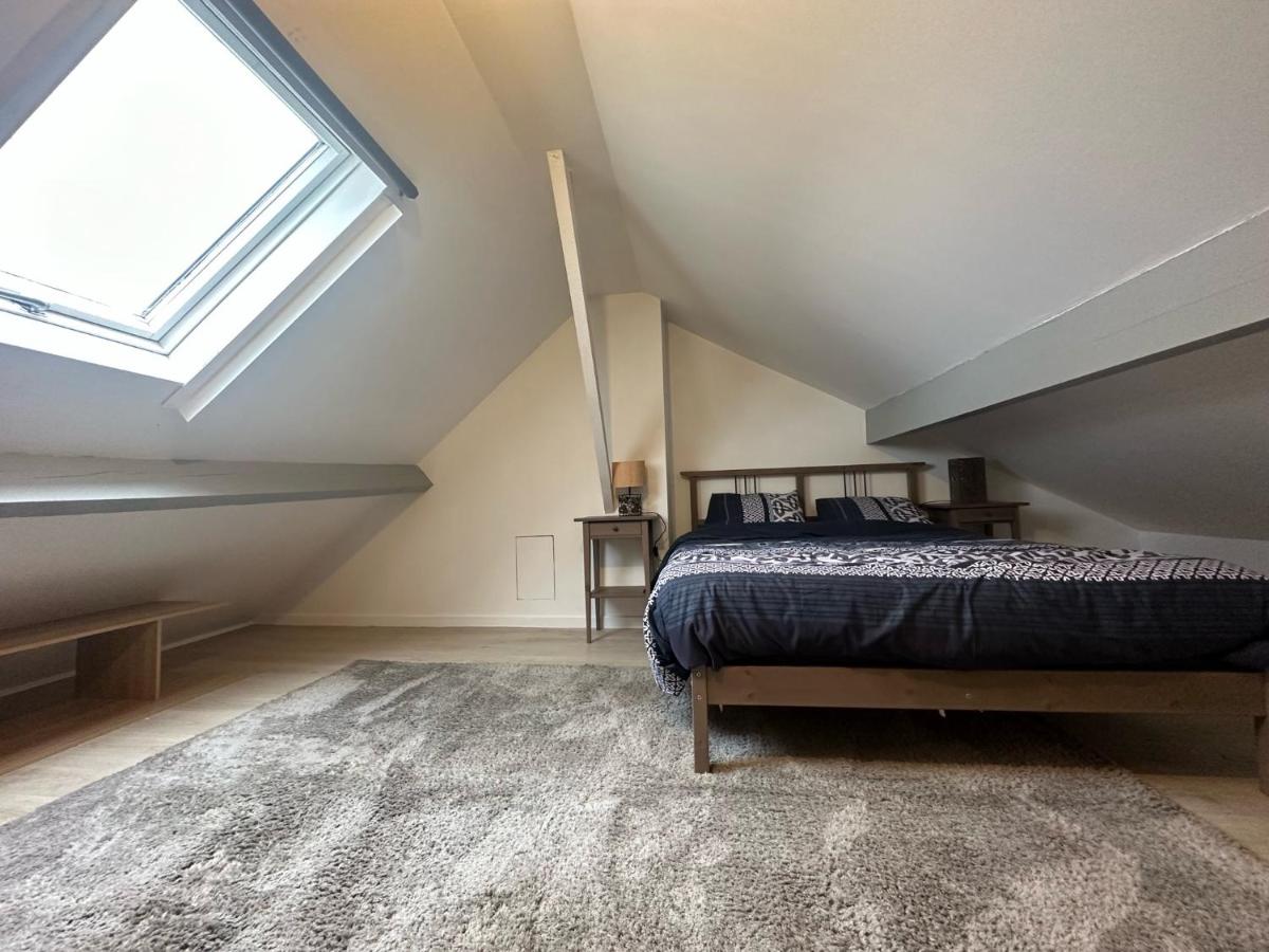 Centre-ville f3 tout confort - Housity