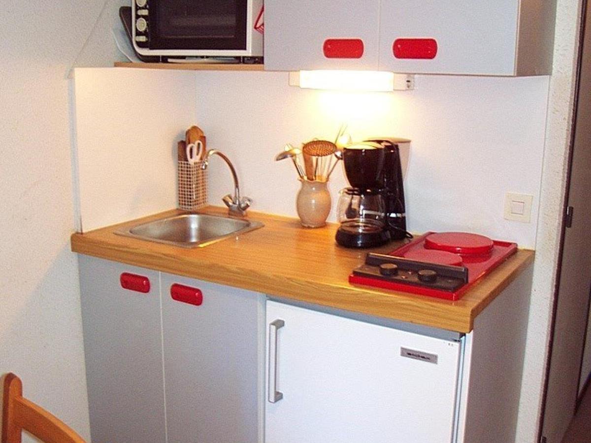 Appartement Vars Ste Marie - 2P+coin montagne, 4 couchages, balcon Ouest, proche pistes - FR-1-330B-167 - Housity
