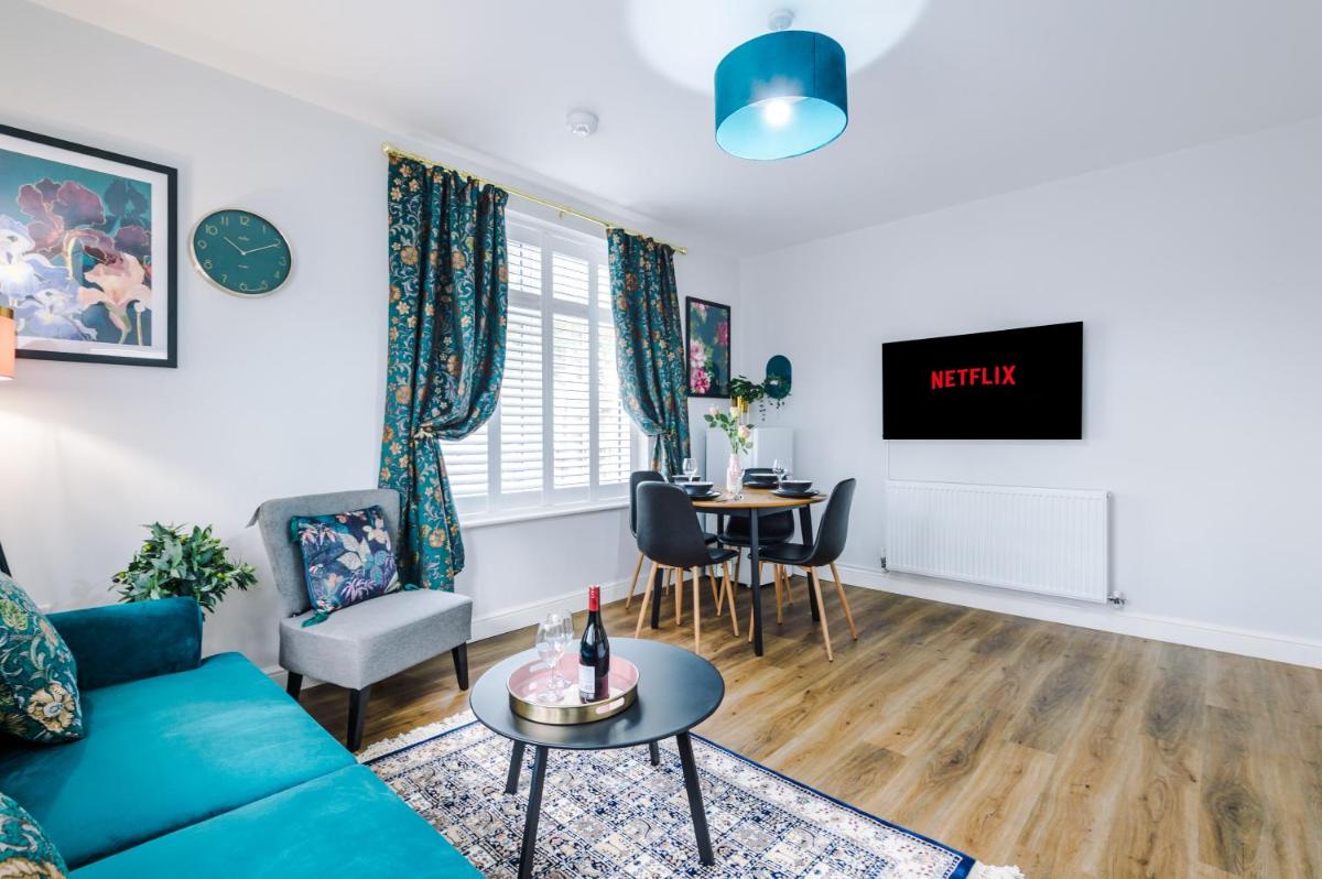 Hearsall Place Serviced Apartment - Housity