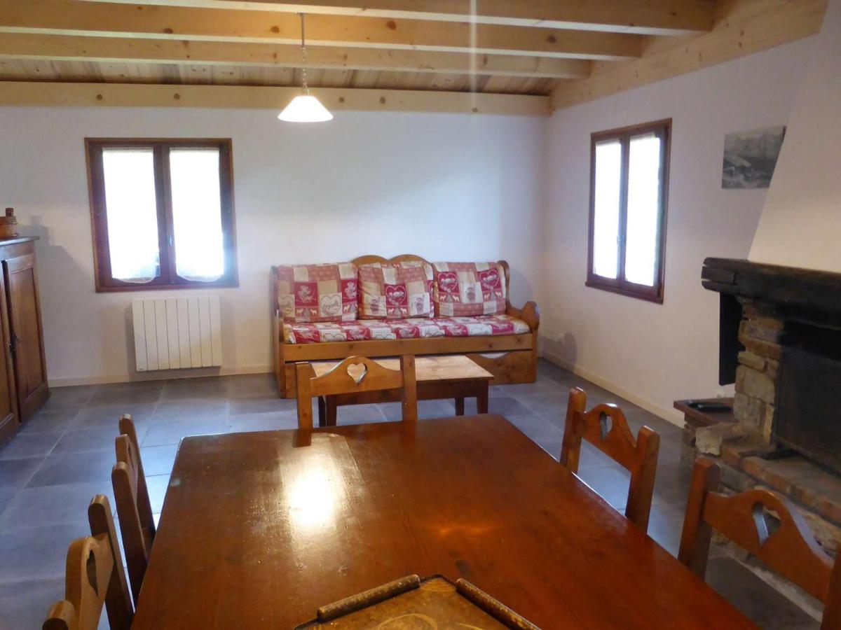 Chalet familial calme pour 7/8 pers, 3 chambres, proche des pistes, bien équipé et animé, 2 étoiles - FR-1-342-212 - Housity