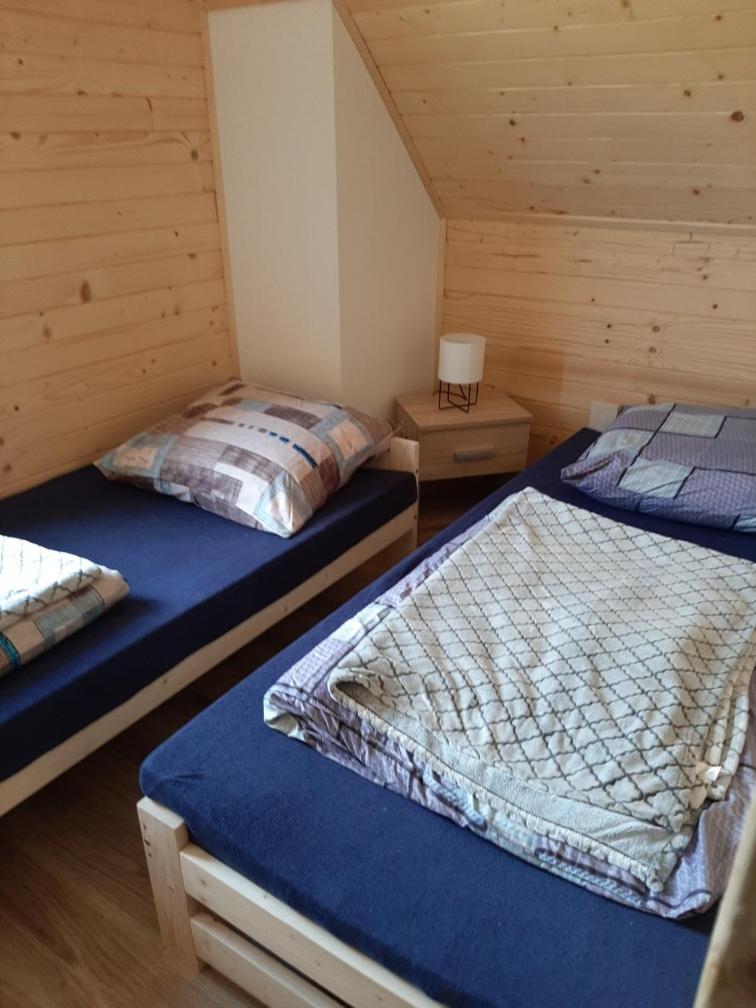 Czarny Potok Domki całoroczne - Housity