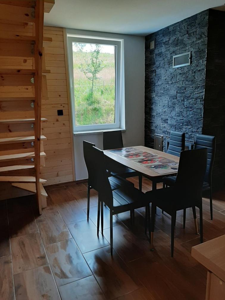 Czarny Potok Domki całoroczne - Housity