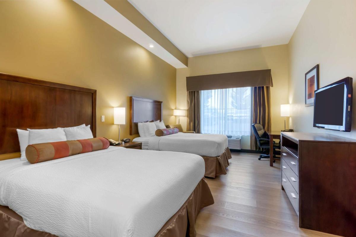 Best Western Plus Lacey Inn & Suites - Housity