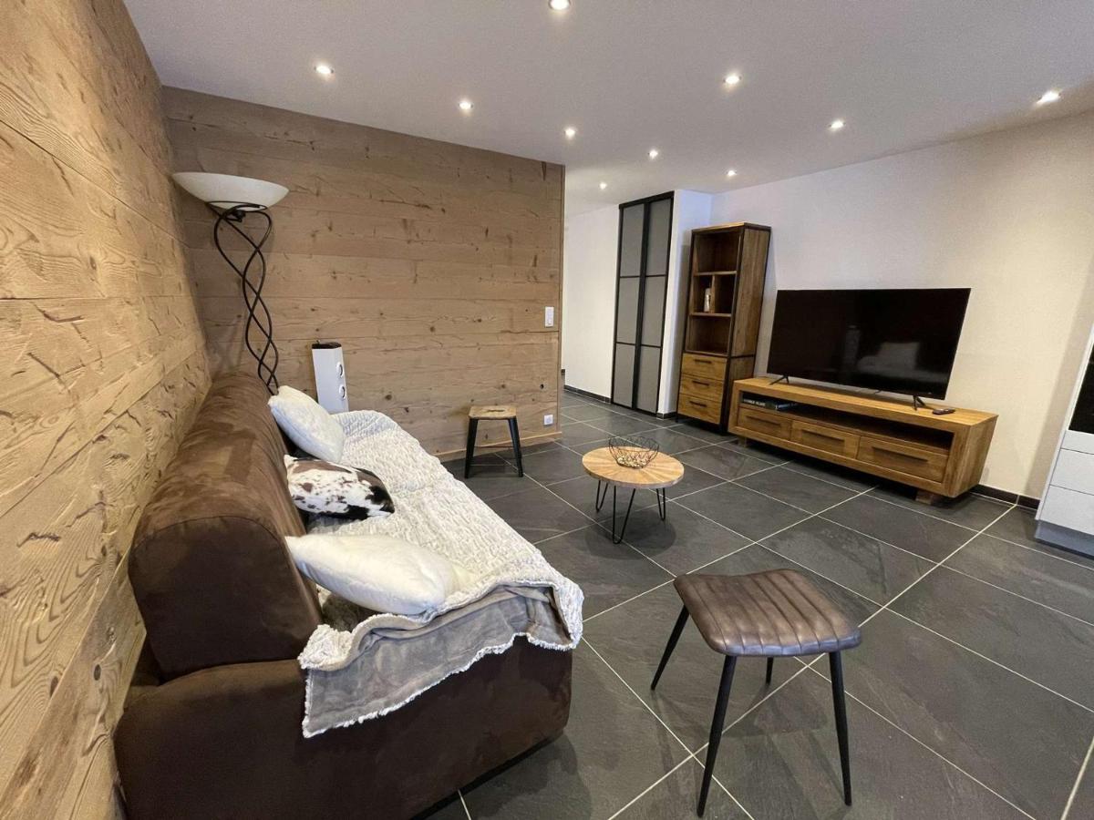 Appartement 3 pièces cabine 8 pers, cœur de Vars Les Claux, proche pistes et commerces - FR-1-330B-146 - Housity