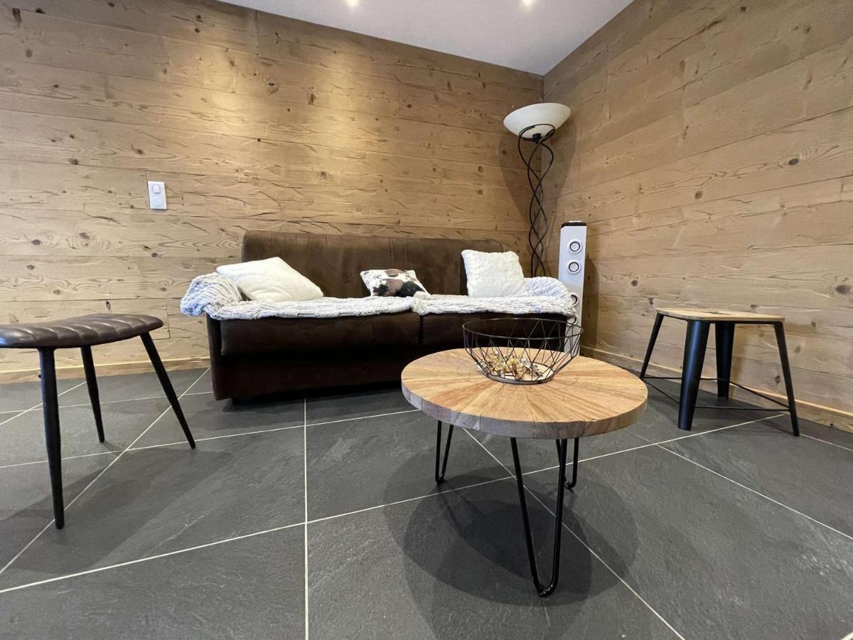 Appartement 3 pièces cabine 8 pers, cœur de Vars Les Claux, proche pistes et commerces - FR-1-330B-146 - Housity