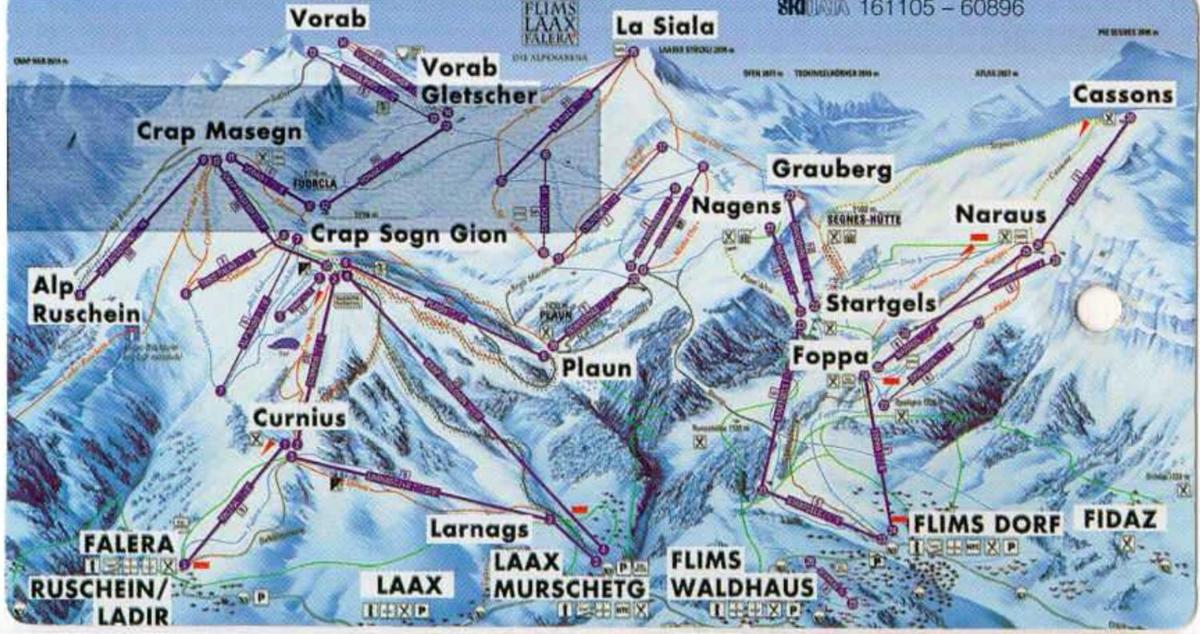 Ferienwohnung Graubünden - Housity