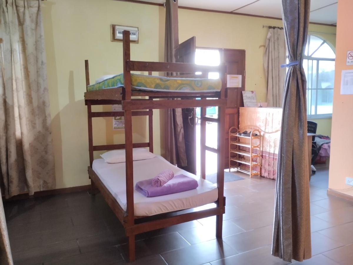 Kitup Backpacker Kundasang - Housity