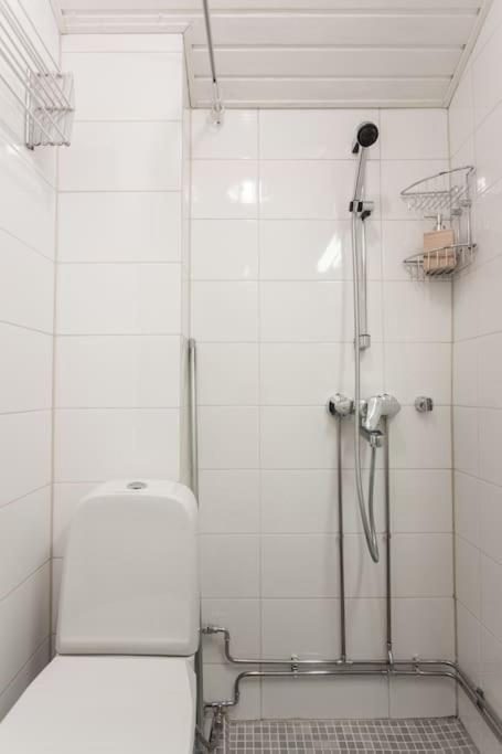 Kodikas huoneisto Helsingin keskustassa - Housity