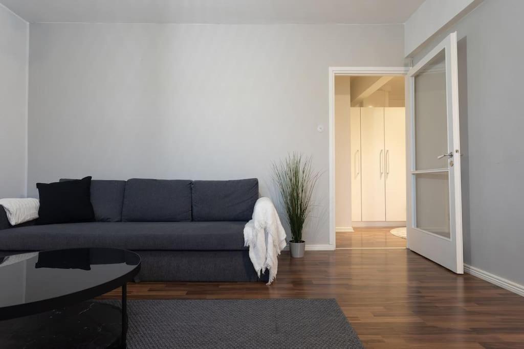 Tilava huoneisto Helsingissä - Housity