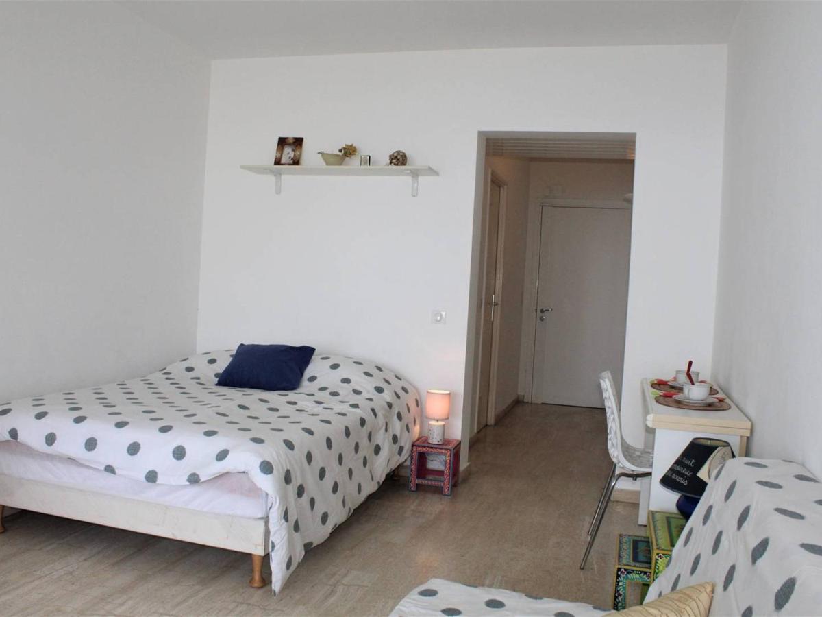 Suitetrails - Appartement Villeneuve-Loubet, 1 pièce, 2 personnes - FR-1-252A-8