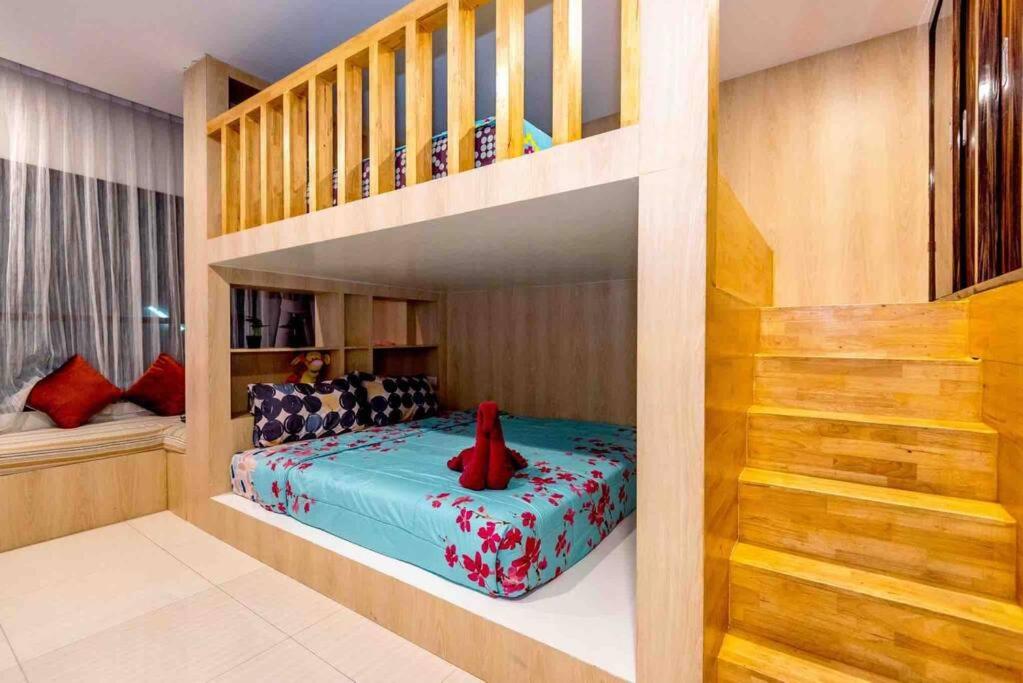 3BD Pool Villa Pattaya with sauna - Exquisite Pool Villa B - Housity