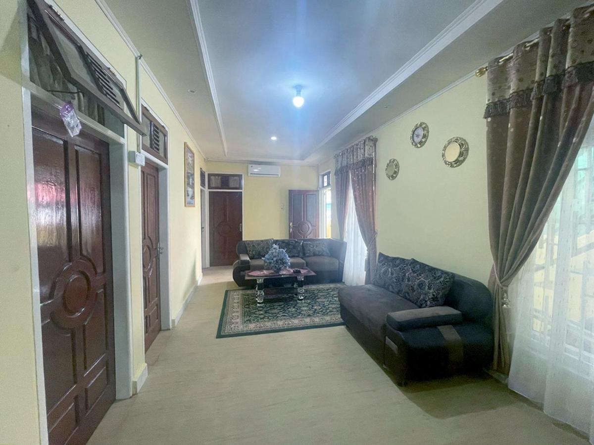Belakang Balok Homestay - Housity