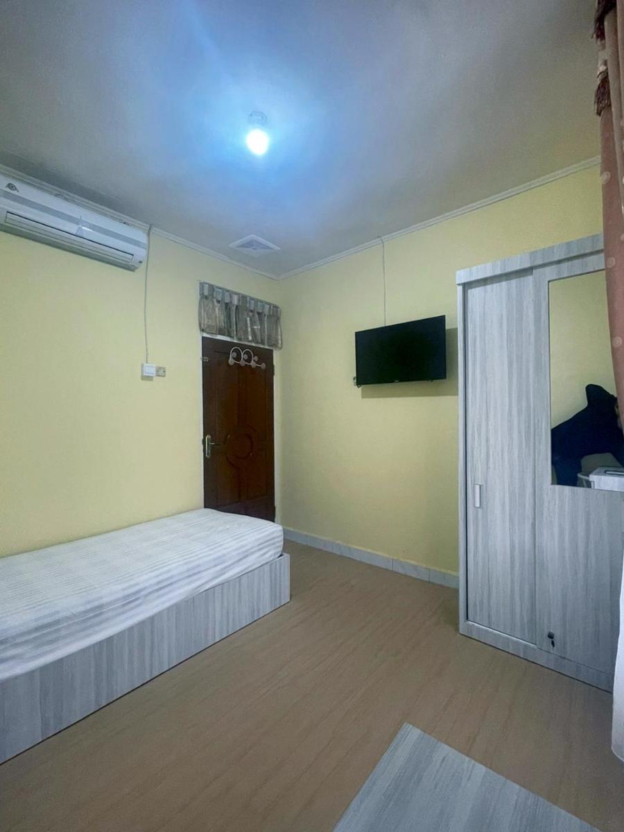 Belakang Balok Homestay - Housity