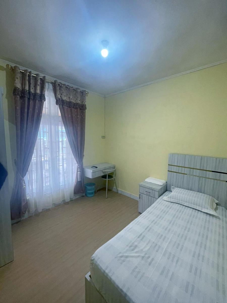 Belakang Balok Homestay - Housity