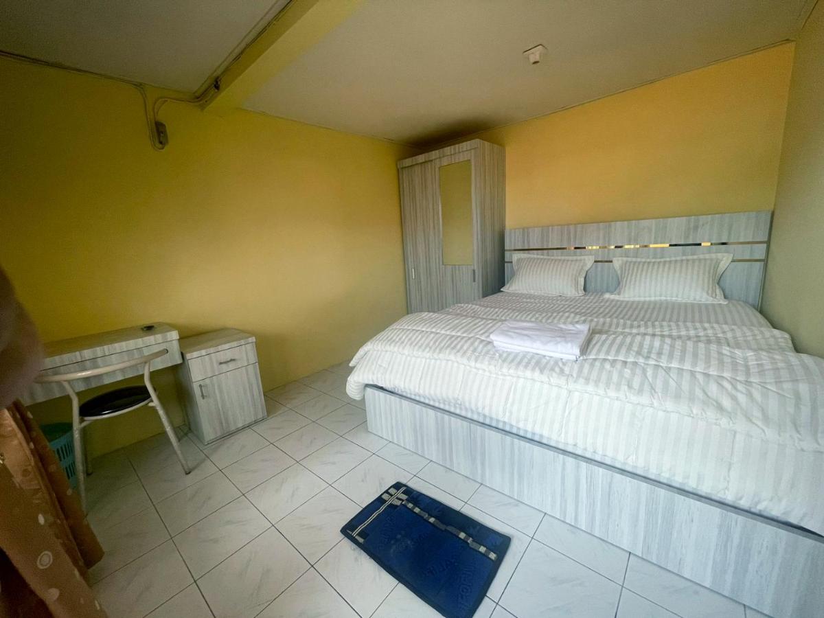 Belakang Balok Homestay - Housity
