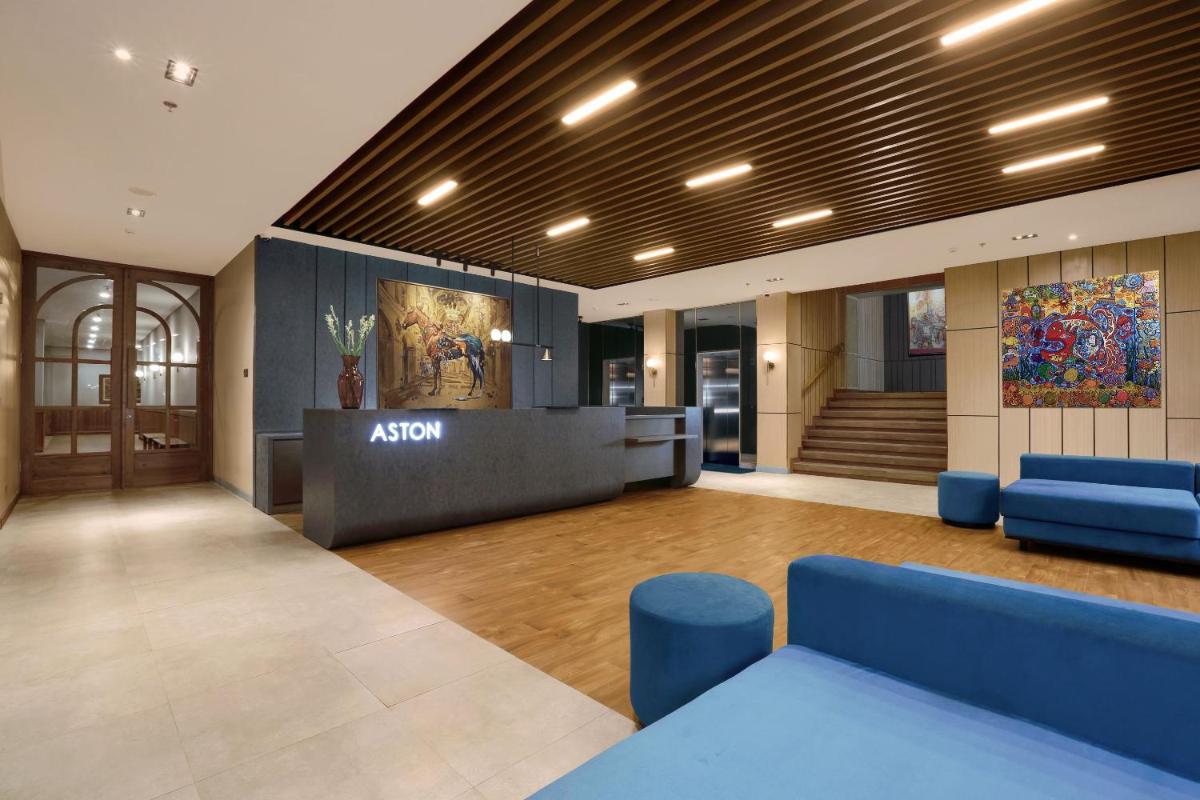 Aston Mojokerto Hotel & Conference Center - Housity
