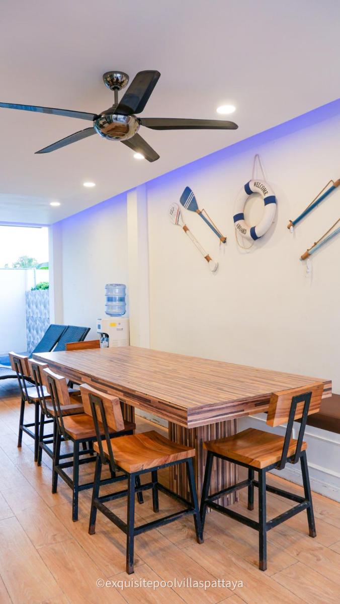 Pattaya Pool Villa-Exquisite Pool Villa H - Housity