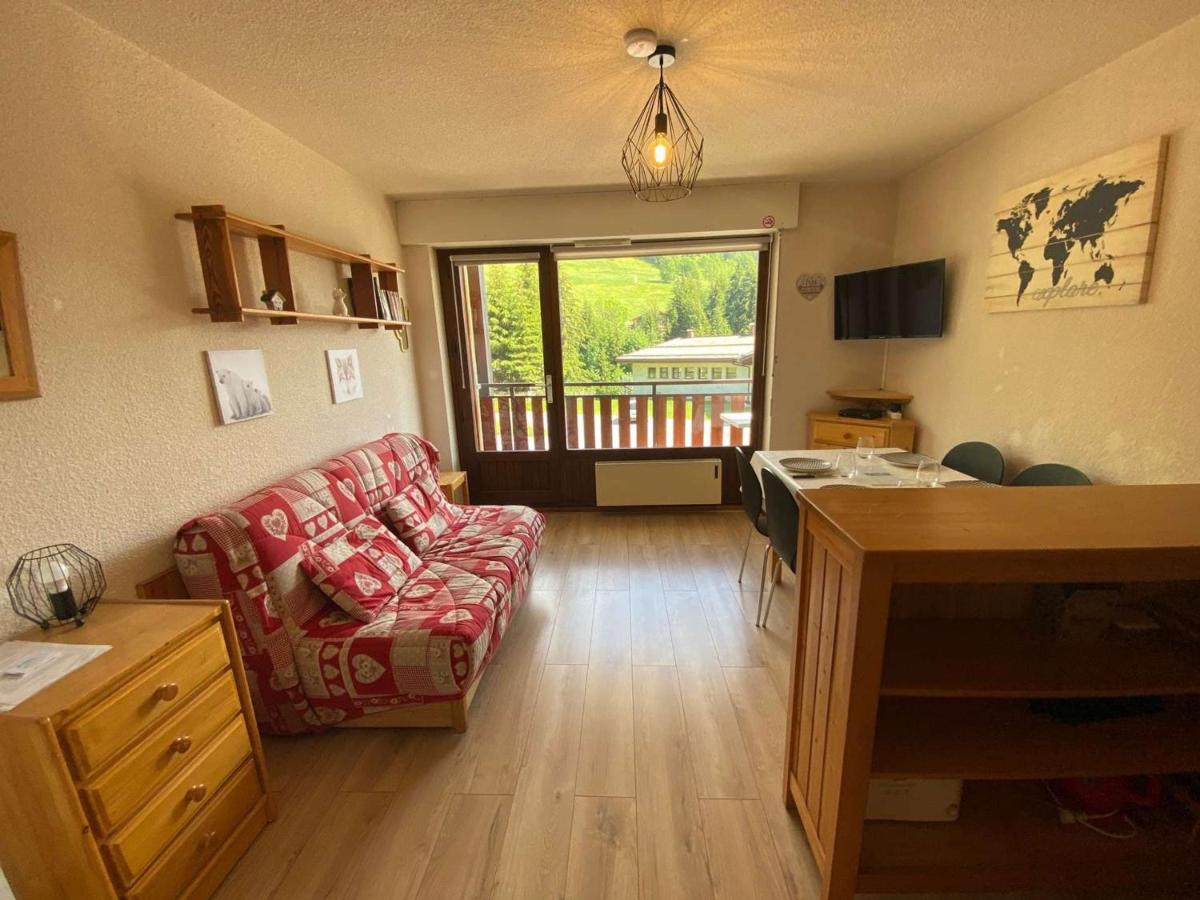 Suitetrails - Studio Le Grand-Bornand, 1 pièce, 4 personnes - FR-1-241-217