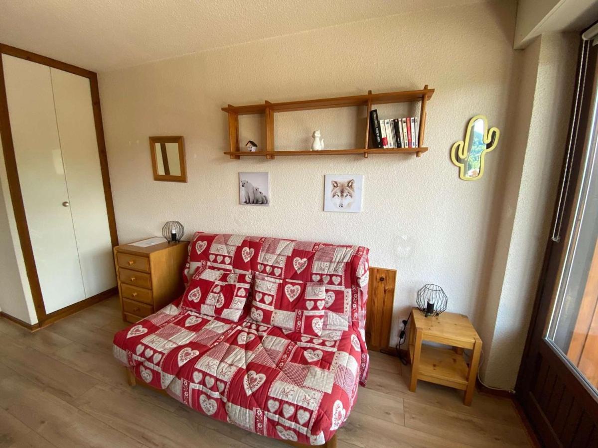 Suitetrails - Studio Le Grand-Bornand, 1 pièce, 4 personnes - FR-1-241-217