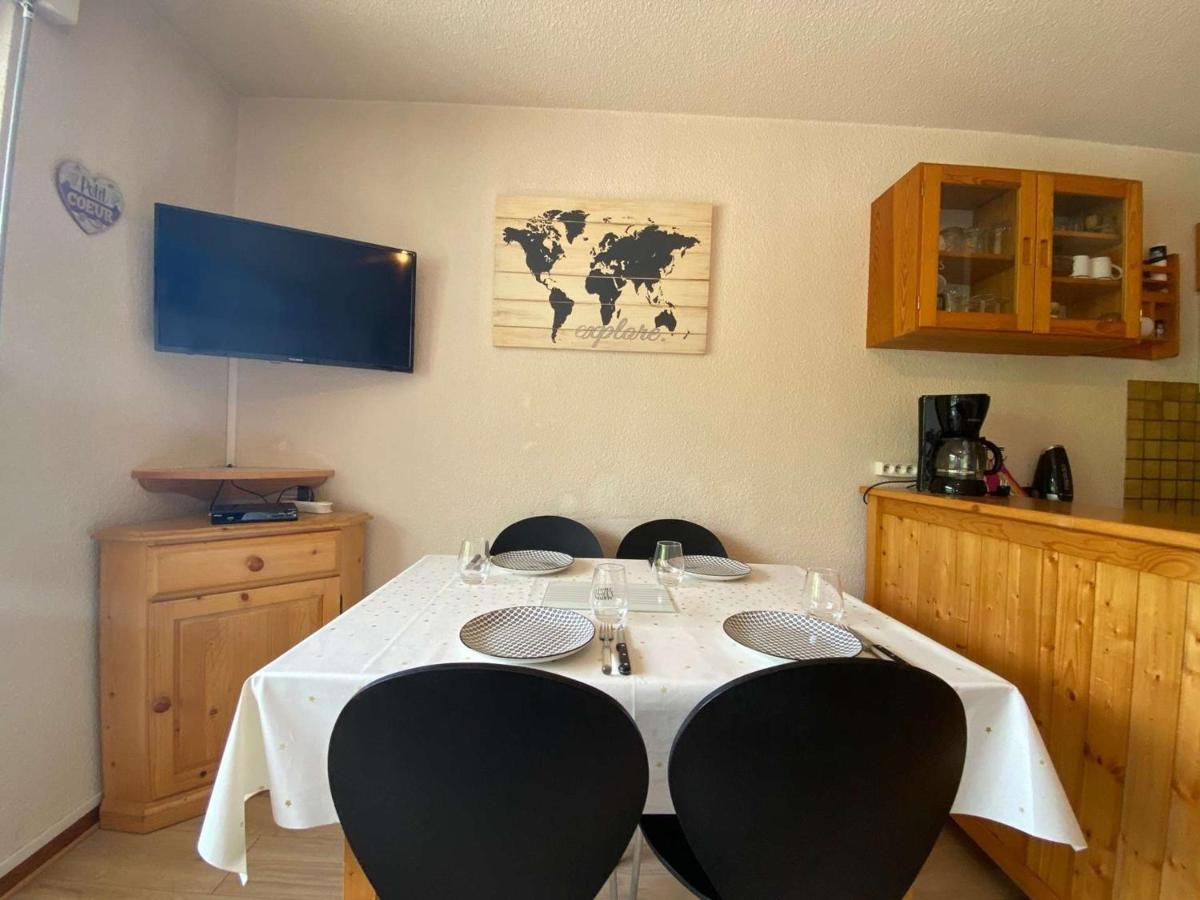 Suitetrails - Studio Le Grand-Bornand, 1 pièce, 4 personnes - FR-1-241-217