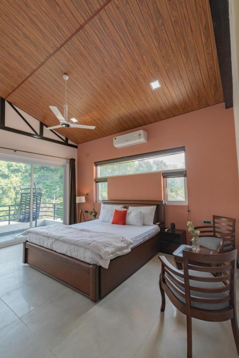 SaffronStays Wildernest, Dehradun - pet-friendly Swedish home amidst nature - Housity