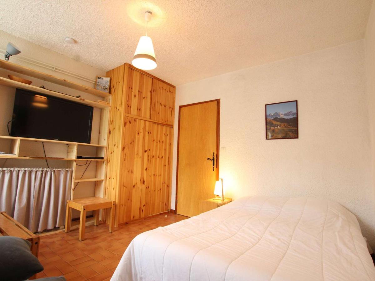 Studio cosy pour 2 à Chantemerle, Serre-Chevalier - Tout équipé, TV, Wifi et options confort - FR-1-330E-63 - Housity
