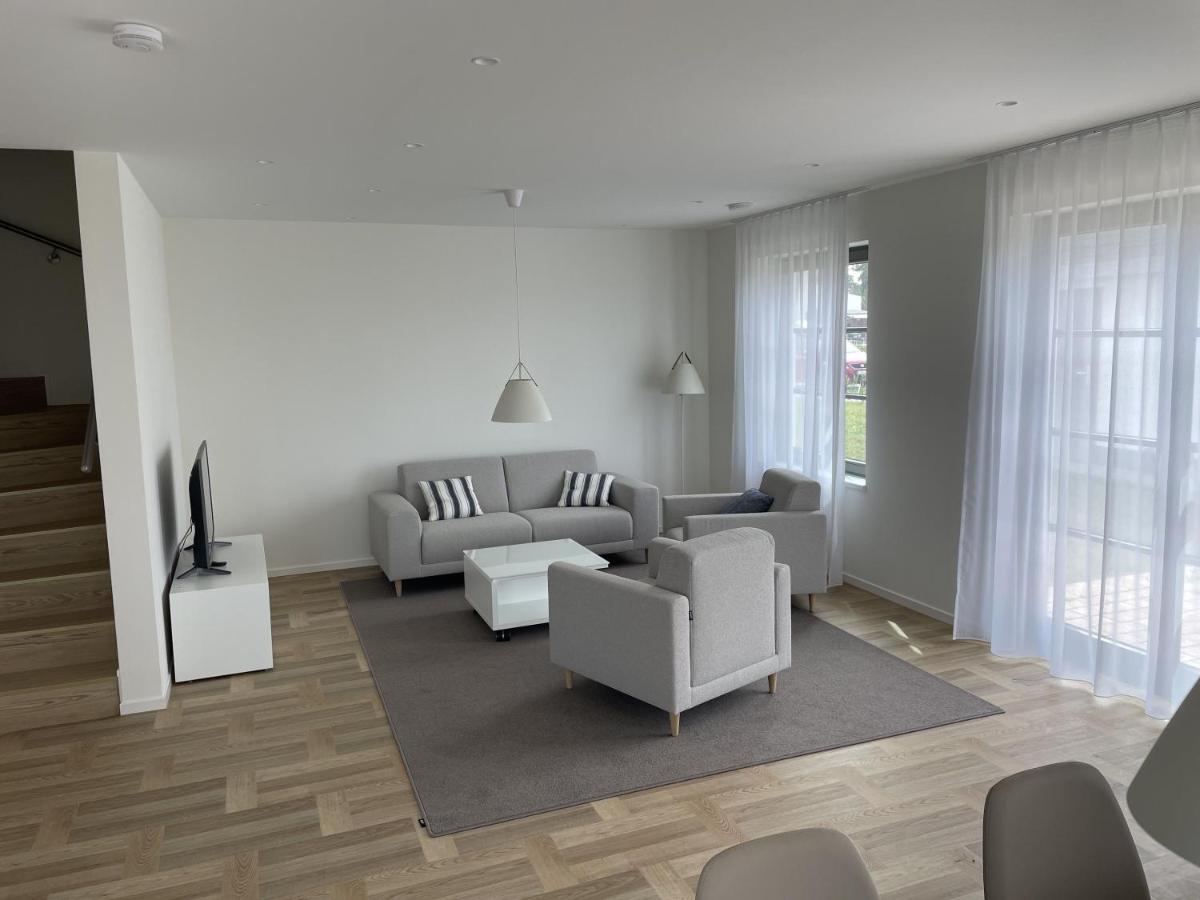 Urlaub de luxe unter Reet- Inseldomizil Stolpe-R Schumann - Housity