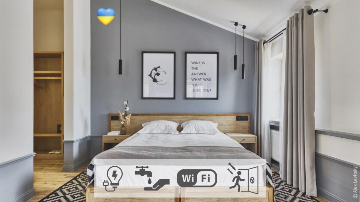 Wine&Pillow Hotel by Frapolli - Housity