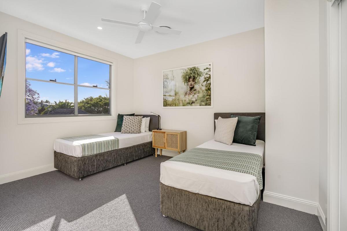 Accommodation Hunter - East Maitland Townhouses - Housity