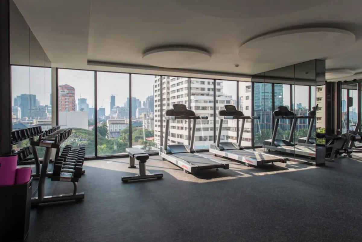 Circle Rein Sukhumvit 12 #1BR#Pool&Gym#Near Terminal 21#Max4 - Housity