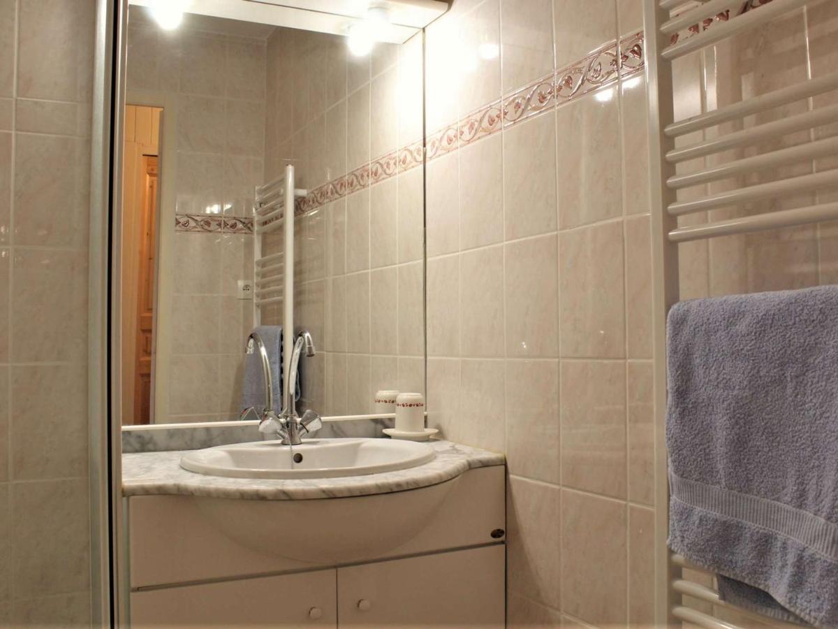 Appartement 2 pièces - Pied des pistes, balcon, piscine, tennis - Risoul 1850 - FR-1-330-168 - Housity