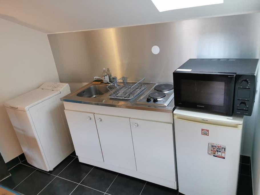 Studio sous les toits proche Paris et Versailles - Housity