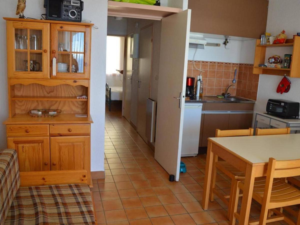 Appartement 3P cabine vue mer, plage accès direct, Cerbère - 6 couchages - FR-1-225C-430 - Housity