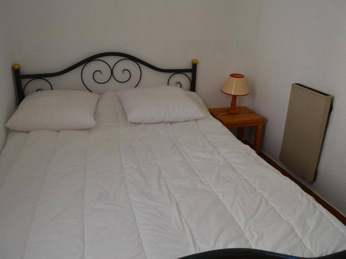 Appartement 3P cabine vue mer, plage accès direct, Cerbère - 6 couchages - FR-1-225C-430 - Housity