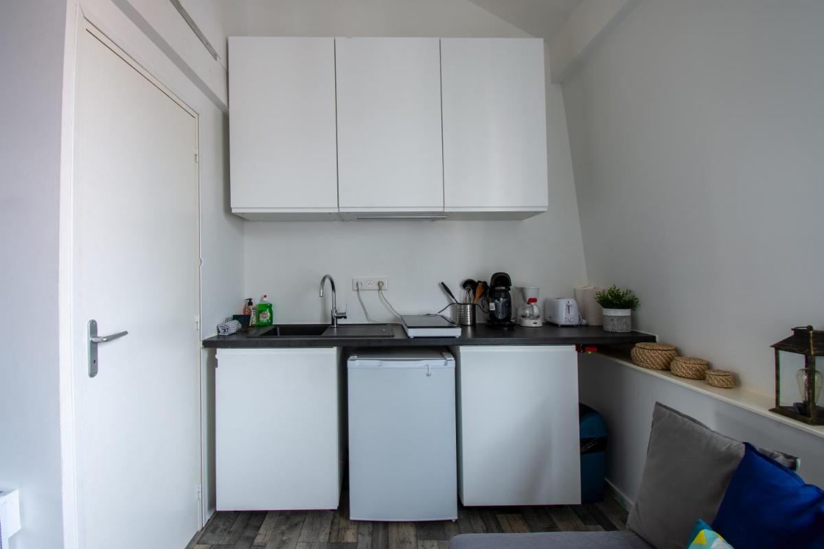 L'Etoile d'Or - Appartement Confort - Centre-Ville - Housity