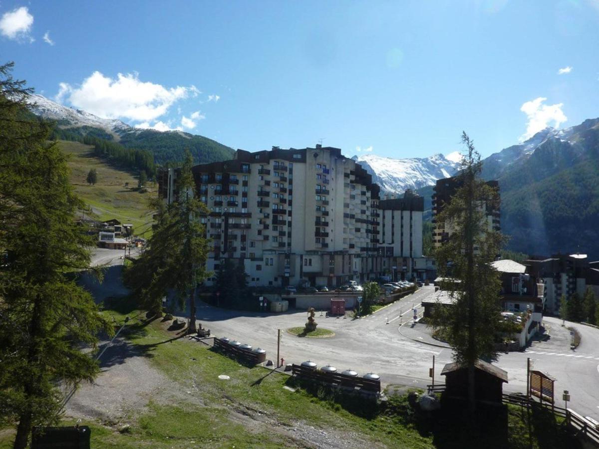 Studio confortable pour 4 pers, skis aux pieds, balcon, proche commerces - FR-1-322-219 - Hizvo