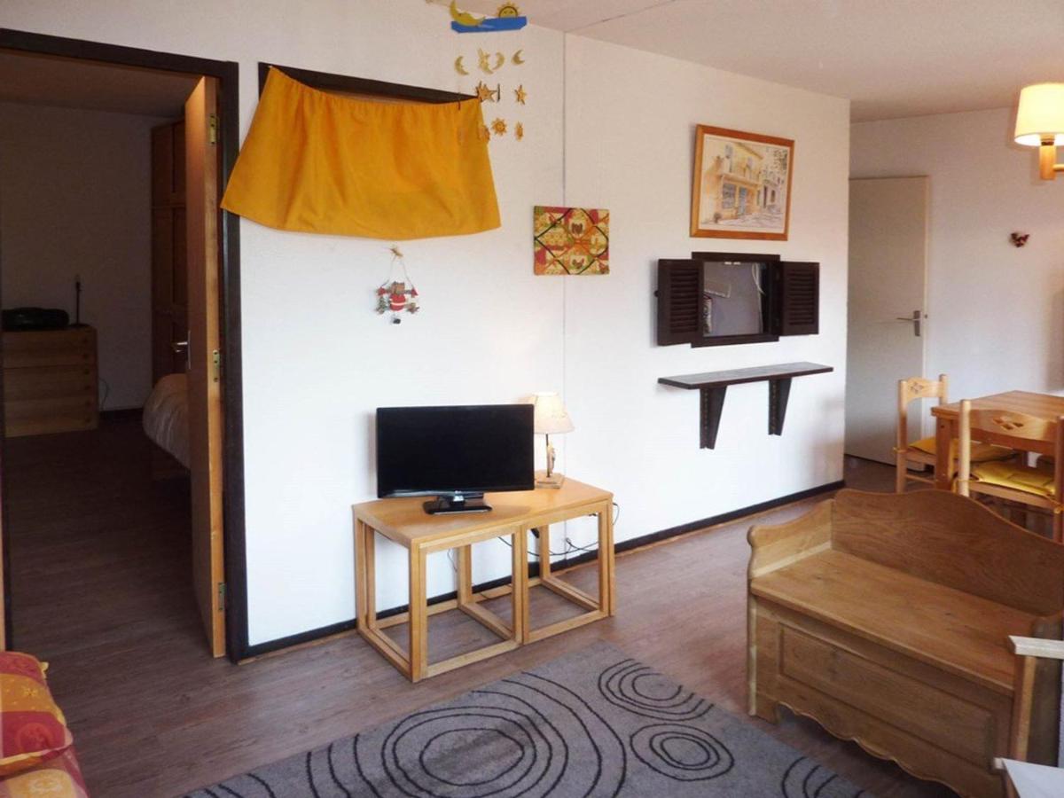 Grand 2 pièces, jusqu'à 6 pers, balcon, Les Orres - FR-1-322-16 - Hizvo