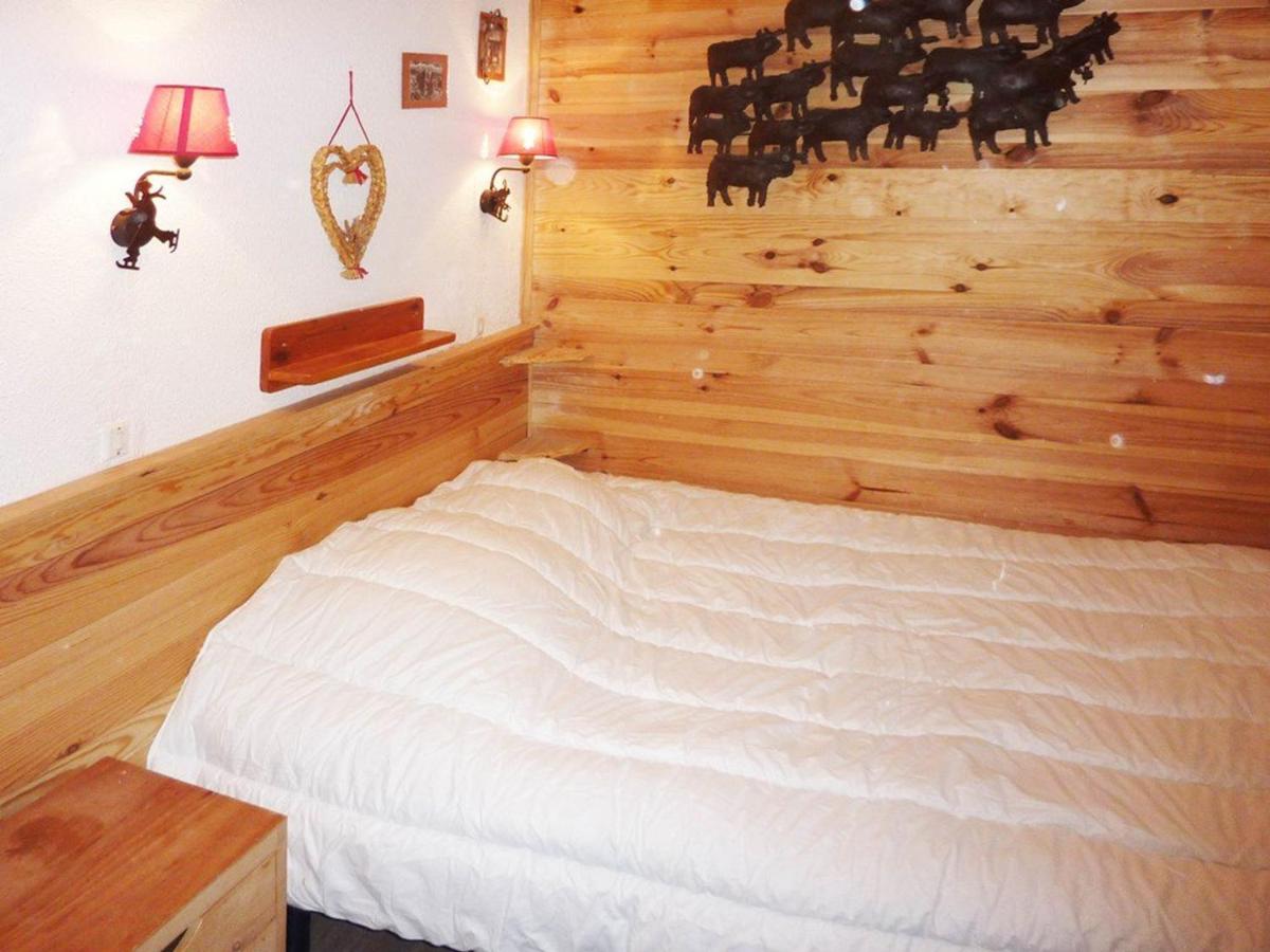 Grand 2 pièces, jusqu'à 6 pers, balcon, Les Orres - FR-1-322-16 - Hizvo