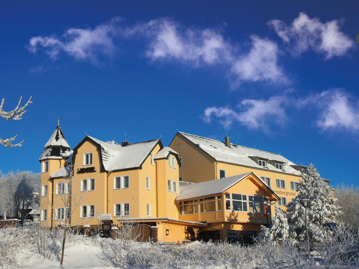 Schlossberghotel Oberhof - Housity