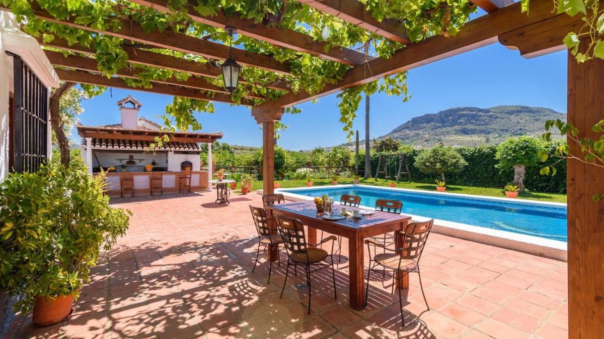 Villa Magic House Álora by Ruralidays - Housity