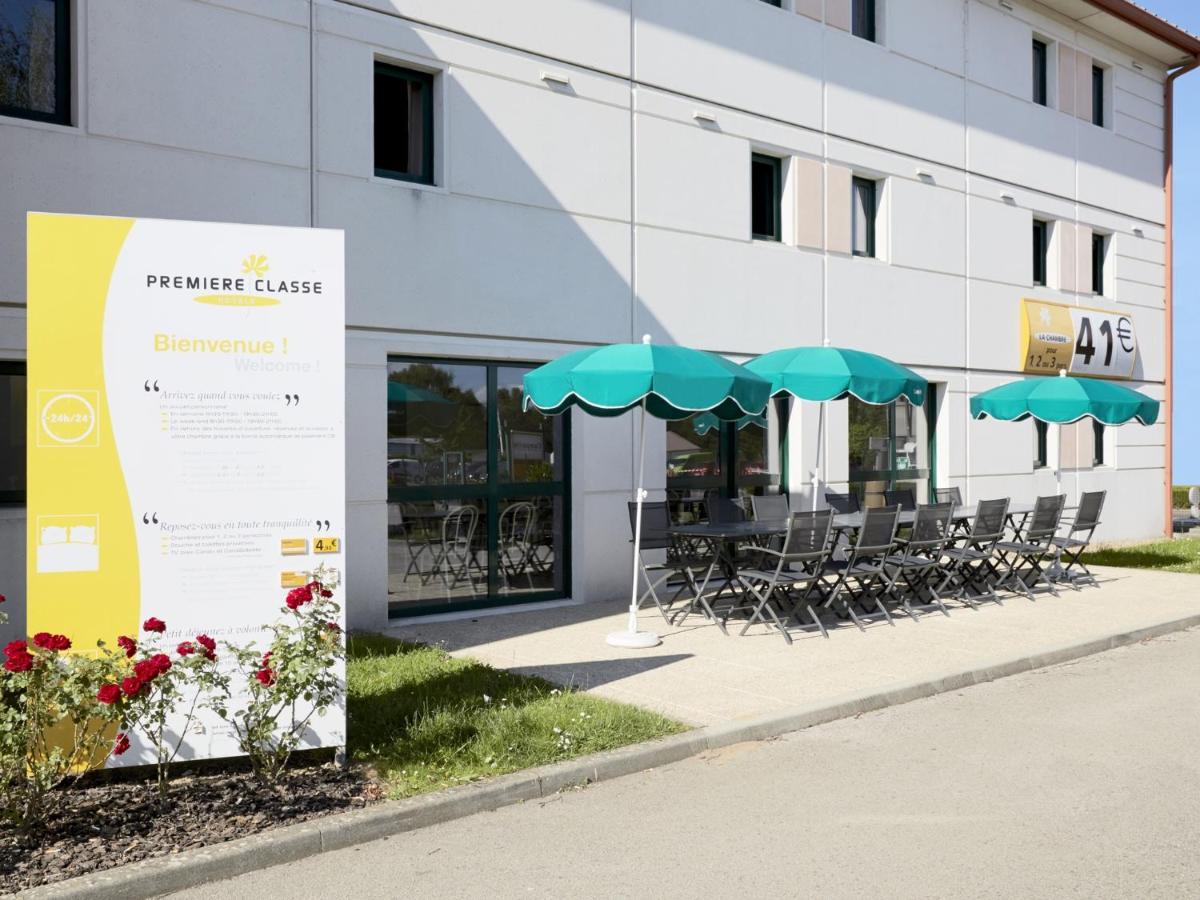 Première Classe Chalon Sur Saône - Housity