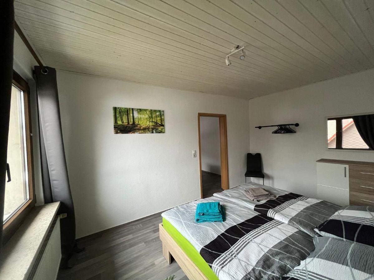 Ferienwohnung am grünen Haus - Housity