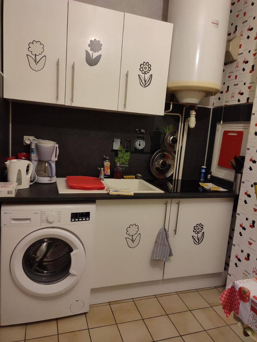 Studio tout confort- wifi- Gare-Résidence TRAIN BLEU N 2 - Housity