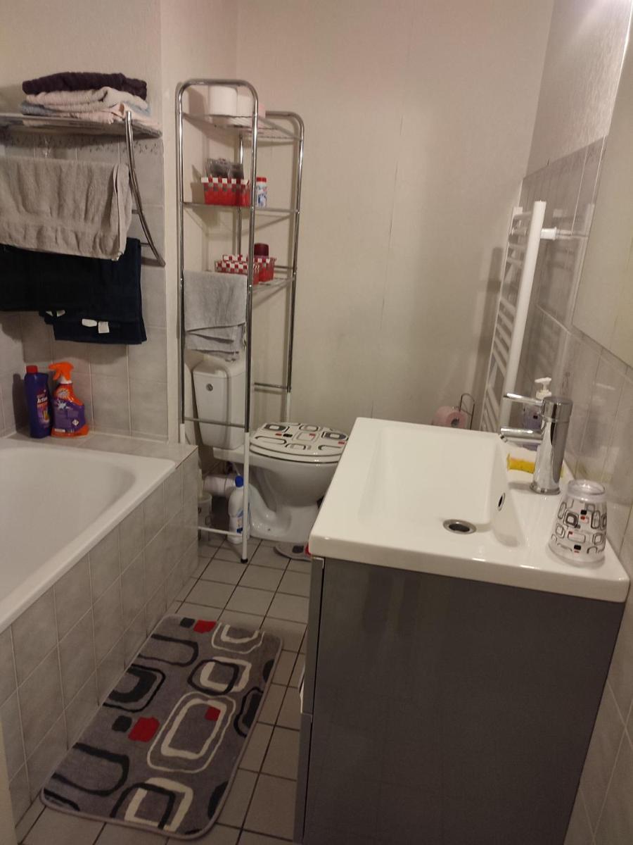 Studio tout confort- wifi- Gare-Résidence TRAIN BLEU N 2 - Housity