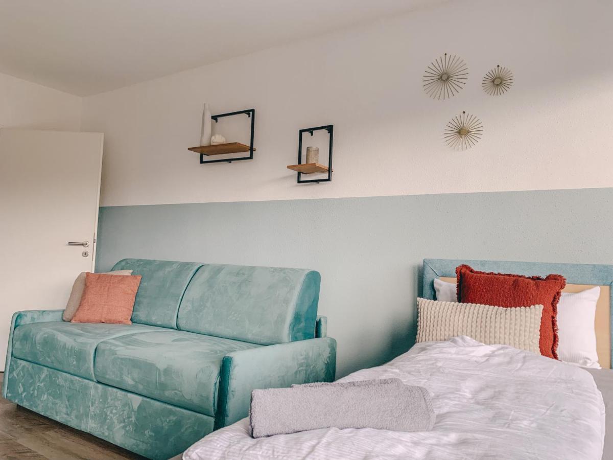 Sali Bayreuth 3-room apartment with two balconies - Hizvo