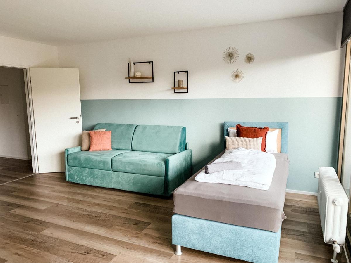 Sali Bayreuth 3-room apartment with two balconies - Hizvo