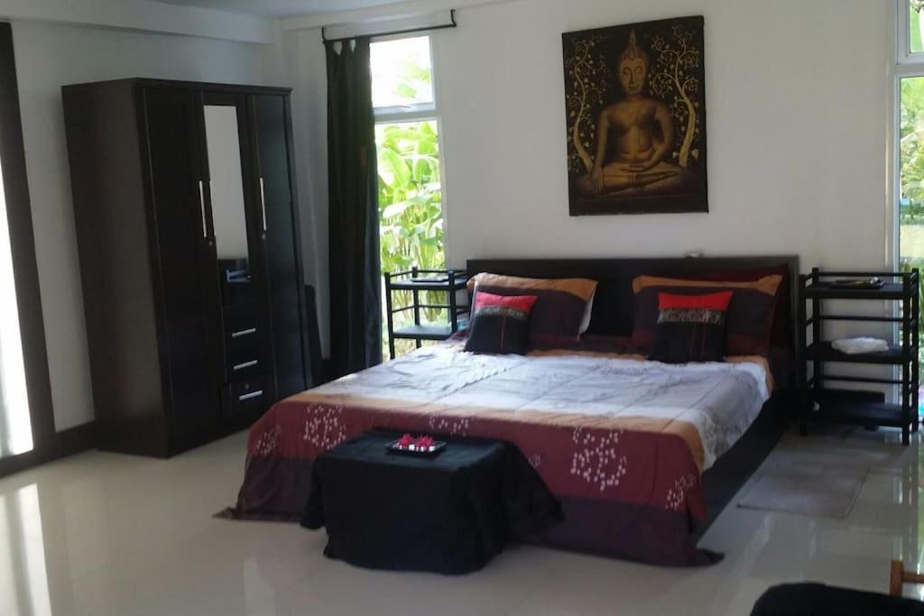 Suitetrails - The Terrace, spacious 3 bedroom luxury pool villa